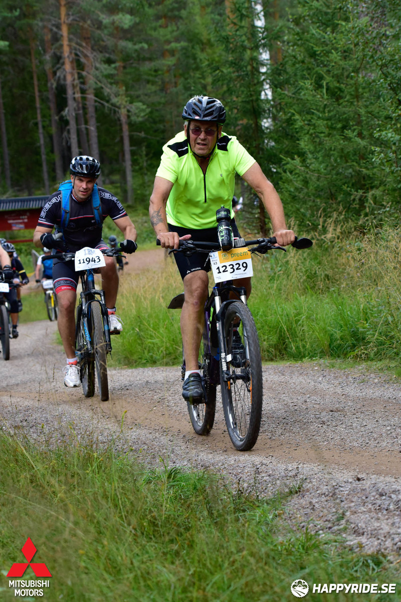 Bild från Cykelvasan 2016